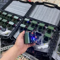دستگاه ریموت ابشار سرد