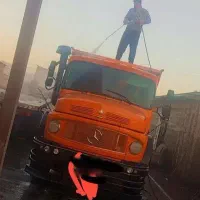 بنز  کمپرسی۱۴۰۲. بشرط مکانیک