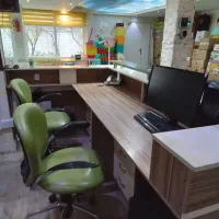 صندلی اداری نیلپر اصل