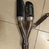 اگزوز قهرمانی