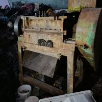دستگاه آسیاب ضایعات سبد پلاستیک وپت