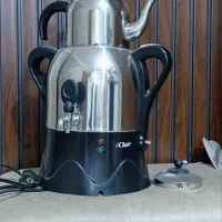 سماورو قوری برقی