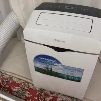 کولر گازی پرتابل هایسنس ۱۲۰۰۰