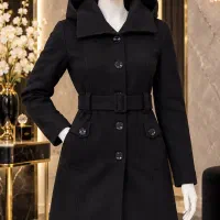 پالتو زنانه و کاپشن پسرانه