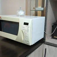 ماکروفر اوسان  PRCمارک اصلی نو 36لیتری گریلدار