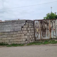 زمین مسکونی سند تک برگ با جواز ساخت