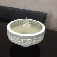 شیرینی خوری دردار شیک و مدرن ، نو ، مارک LISA ROSE