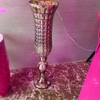 گلدان شیشه ای