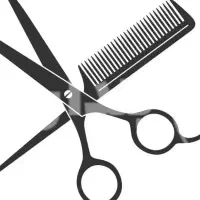 مدل آرایشگری