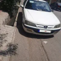 فروش پژو پارس۸۸دوگانه شرکتی