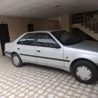 پژو ۴۰۵ GLX|خودرو سواری و وانت|لاهیجان, شهرک جانبازان|دیوار