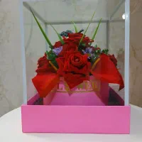 باکس گل