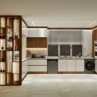 طراحی و ساخت کابینت و دکوراسیون خاص