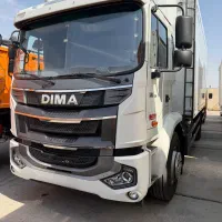 دیما تک ۱۹تن یخچالی