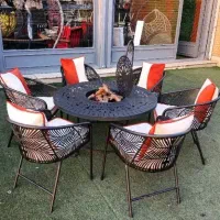 مبلمان و صندلی باغی / صندلی