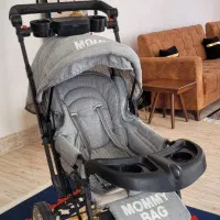 کالسکه بسیار تمیز