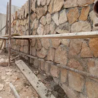 سنگ کاری مالون لاشه چینی سنگ فرش