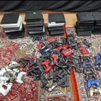 کرایه پی اس فور ps4،نصب و آموزش در محل رایگان