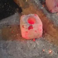 ذغال فشرده چینی بامبو