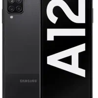 گوشی سامسونگ a12 ویتنام اصل تمیز  ۶۴ گیگ