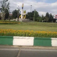 زمین واقع در بلوار امام جلو سیلو