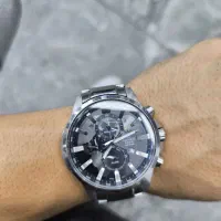 casio edifice world map ساعت مچی