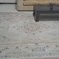 فرش 9 متری کاشان