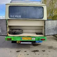 فروش مینی بوس ۲۱نفره