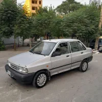 پراید مدل آخر ۸۸ فوری