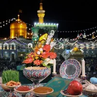 تور نوروزی مشهد مقدس