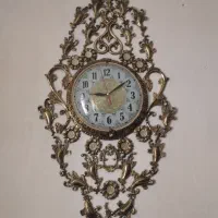 ساعت برنجی