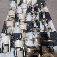 چراغ هالوژن سقفی و دیواری