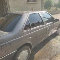 پژو روآ سال مدل 89