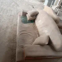 سرویس خواب بچه درحدنو همراهی مبل هفت نفره
