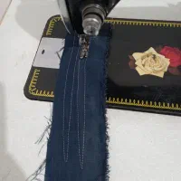 چرخ خیاطی دینام دار