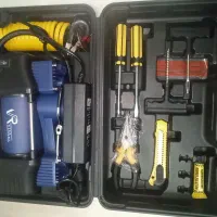 پمپ باد فندکی ماشین