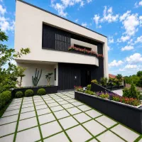 فروش ویلای مدرن و لوکس در شهرک دامنه نارنج بن