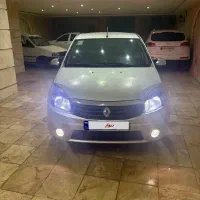 فروش فوری ساندرو اتومات مدل ۹۶