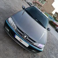 پژو پارس مدل 85