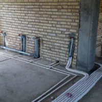 تاسیسات و لوله کشی آب و فاضلاب و تعمیرات پکیچ علی