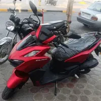 موتور سیکلت طرح کویر