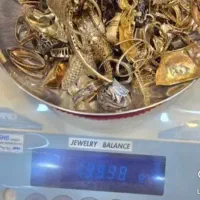 خریدار و فروشنده طلا در محل تسویه آنی