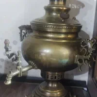 سماور و قوری