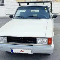 پیکان وانت دوگانه مدل93بیرنگ بی ظربه