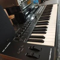 میدی کنترلر m audio oxygen pro 49