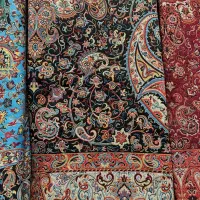 ترمه|پرده، رانر، رومیزی|تهران, آهنگ|دیوار