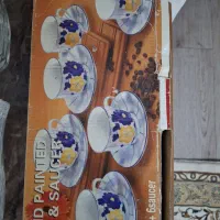 چایخوری گل پنبه ای