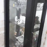 ویترین چوبی
