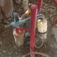شیردوش برقی دو واحده