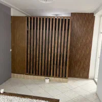 پارتیشن،پرده زبرا،چراغ سقفی
